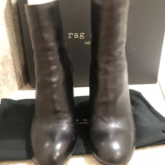 Rag and Bone Agnes booties! - Picture 3 of 8